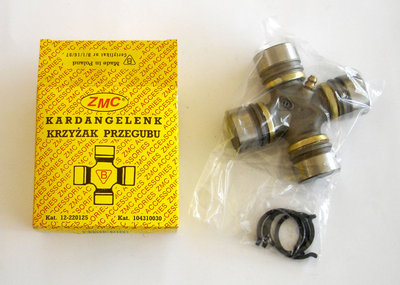 Крестовина карданного вала ZUK, NYSA.jpg