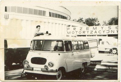 Nysa N 63 w 1963 roku na XXXII Miкdzynarodowych Targach Poznaсskich.jpg